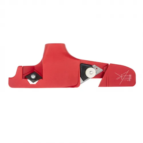 Рубанок кромочный для гипсокартона, пластиковый Mtx фото 6 Рубанок кромочный для гипсокартона, пластиковый Mtx фото 6