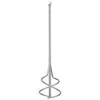 Миксер для строительных смесей, 80х400мм, хвостовик SDS plus Сибртех