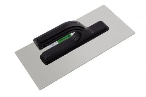 Гладилка пластиковая, 280 х 130 мм Сибртех фото 6 Гладилка пластиковая, 280 х 130 мм Сибртех фото 6