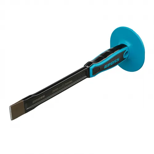 Зубило-скарпель, 300 х 25 мм-1" Gross Зубило-скарпель, 300 х 25 мм-1" Gross