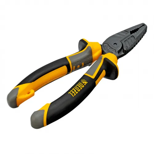 Плоскогубцы комбинированные 165 мм, трехкомпонентные рукоятки Denzel фото 14 Плоскогубцы комбинированные 165 мм, трехкомпонентные рукоятки Denzel фото 14