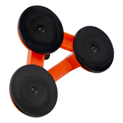 Стеклодомкрат тройной пластиковый Sparta фото 6 Стеклодомкрат тройной пластиковый Sparta фото 6