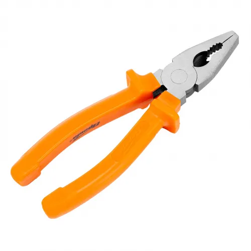 Плоскогубцы Classic, 180 мм, шлифованные, пластмассовые рукоятки Sparta фото 7 Плоскогубцы Classic, 180 мм, шлифованные, пластмассовые рукоятки Sparta фото 7