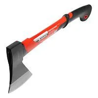 Топор, 800 г, эргономичная фибергласовая рукоятка, 450 мм Matrix