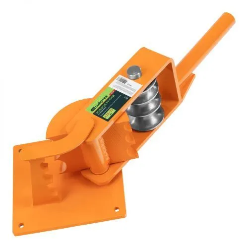 Трубогиб ручной усиленный, 15-25мм Сибртех фото 5