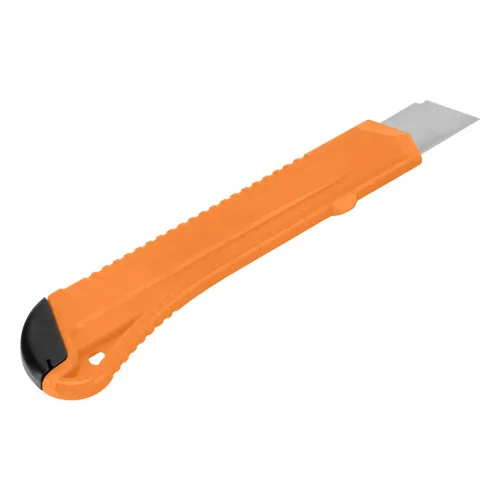 Нож, 18 мм, выдвижное лезвие Sparta фото 7 Нож, 18 мм, выдвижное лезвие Sparta фото 7