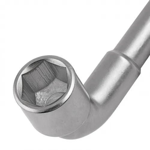 Ключ угловой проходной 24 мм Stels фото 2 Ключ угловой проходной 24 мм Stels фото 2