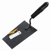 Кельма отделочника КО, 165 мм, пластиковая ручка Sparta