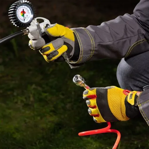 Пистолет для подкачки шин, пневматический Matrix фото 2