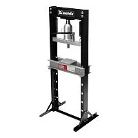 Пресс гидравлический, 20 т, 640 х 540 х 1500 мм. (комплект из 2 частей) Matrix