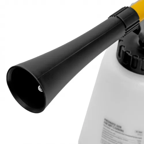 Пистолет для химчистки DC1000, пневматический Denzel фото 4 Пистолет для химчистки DC1000, пневматический Denzel фото 4