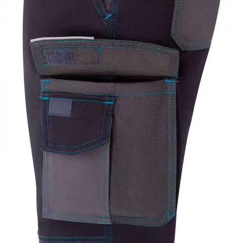 Полукомбинезон, 97% хлопок, 3% спандекс, XL Gross фото 7 Полукомбинезон, 97% хлопок, 3% спандекс, XL Gross фото 7