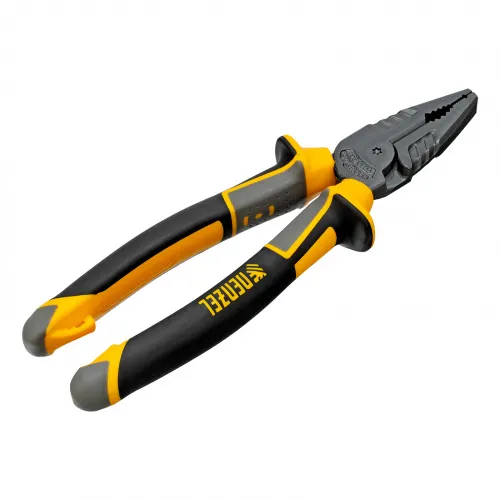 Плоскогубцы комбинированные 205 мм, трехкомпонентные рукоятки Denzel фото 7 Плоскогубцы комбинированные 205 мм, трехкомпонентные рукоятки Denzel фото 7