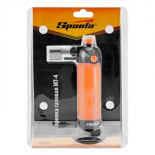 Горелка газовая МТ-4 Sparta фото 6 Горелка газовая МТ-4 Sparta фото 6