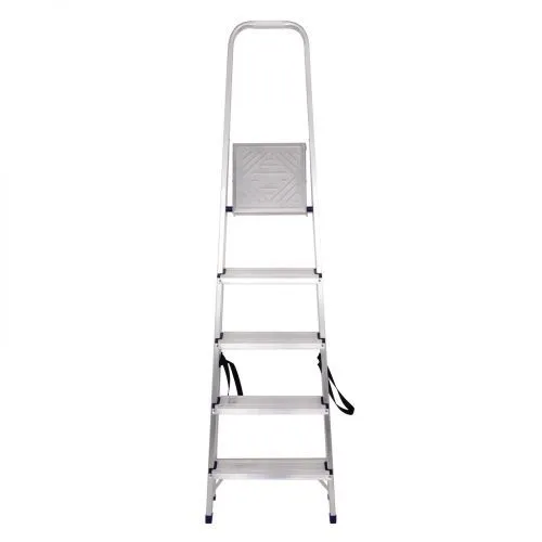 Стремянка, 5 ступеней, алюминиевая, Сибртех фото 8 Стремянка, 5 ступеней, алюминиевая, Сибртех фото 8