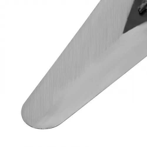 Кельма бетонщика стальная, 200 мм, деревянная ручка Sparta фото 3