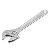 Ключ разводной, 300 мм, хромированный Sparta Ключ разводной, 300 мм, хромированный Sparta
