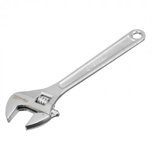 Ключ разводной, 300 мм, хромированный Sparta Ключ разводной, 300 мм, хромированный Sparta