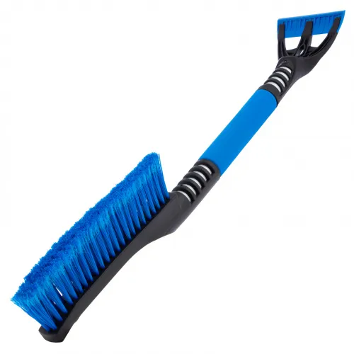 Щетка-сметка для снега со скребком Барс фото 10 Щетка-сметка для снега со скребком Барс фото 10