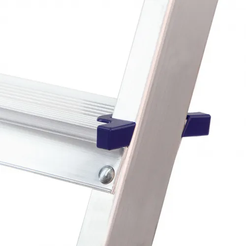 Стремянка усиленная, 5 ступеней, алюминиевая, MTX фото 8 Стремянка усиленная, 5 ступеней, алюминиевая, MTX фото 8