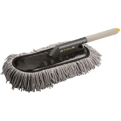 Щетка для удаления пыли, микрофибра Stels Щетка для удаления пыли, микрофибра Stels