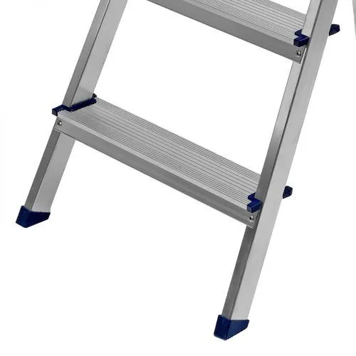 Стремянка, 4 ступени, алюминиевая, Сибртех фото 9 Стремянка, 4 ступени, алюминиевая, Сибртех фото 9