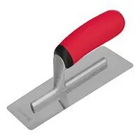 Кельма для венецианской штукатурки, нержавеющая сталь, 200 х 80 мм, двухкомпонентная ручка Matrix