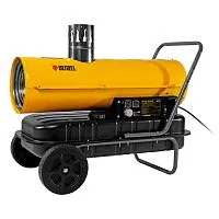 Дизельная тепловая пушка NHG-20i, 20 кВт, 600 м3/ч, непрямой нагрев, цифровой термостат Denzel