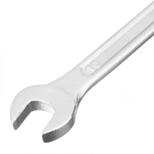 Ключ комбинированный, 10 мм, хромированный Sparta фото 4 Ключ комбинированный, 10 мм, хромированный Sparta фото 4