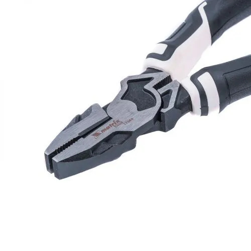 Плоскогубцы комбинированные 185 мм, усиленная система, Pro Matrix фото 4 Плоскогубцы комбинированные 185 мм, усиленная система, Pro Matrix фото 4