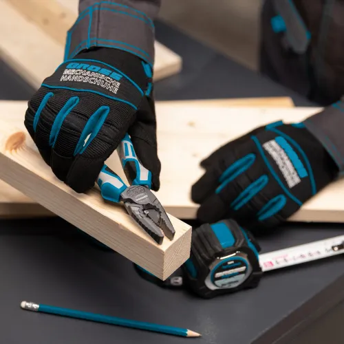 Перчатки универсальные комбинированные URBANE, L Gross фото 5