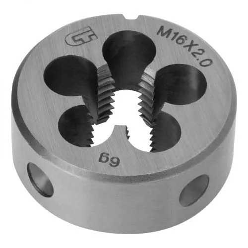 Плашка М16 х 2 мм Сибртех фото 5