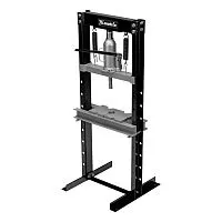 Пресс гидравлический, 12 т, 1360 х 500 х 510 мм. (комплект из 2 частей) Matrix