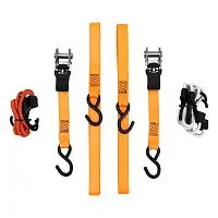 Набор стяжек и резинок для фиксации грузов Stels