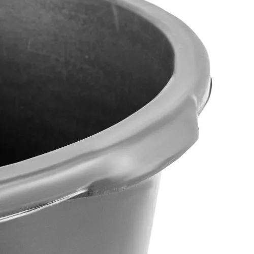 Таз круглый строительный усиленный, 40 л Matrix фото 4 Таз круглый строительный усиленный, 40 л Matrix фото 4