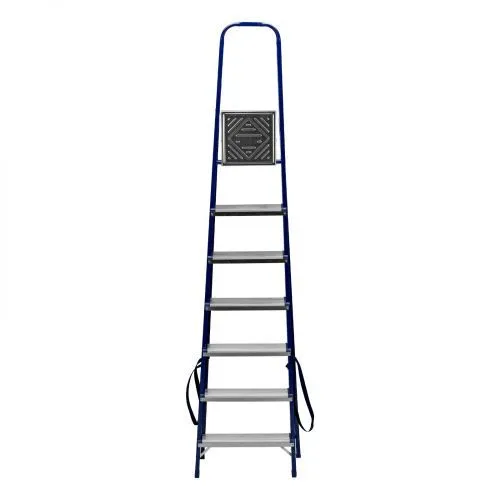 Стремянка, 7 ступеней, стальная, Сибртех фото 6 Стремянка, 7 ступеней, стальная, Сибртех фото 6