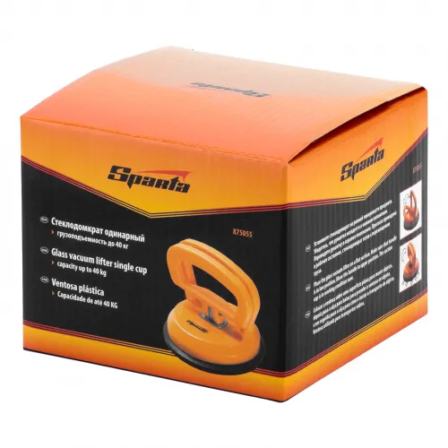 Стеклодомкрат одинарный Sparta фото 2 Стеклодомкрат одинарный Sparta фото 2