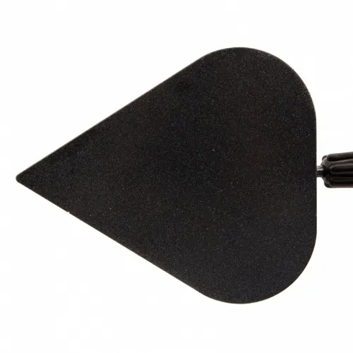 Кельма штукатура КШ, 175 мм, пластиковая ручка Sparta фото 4