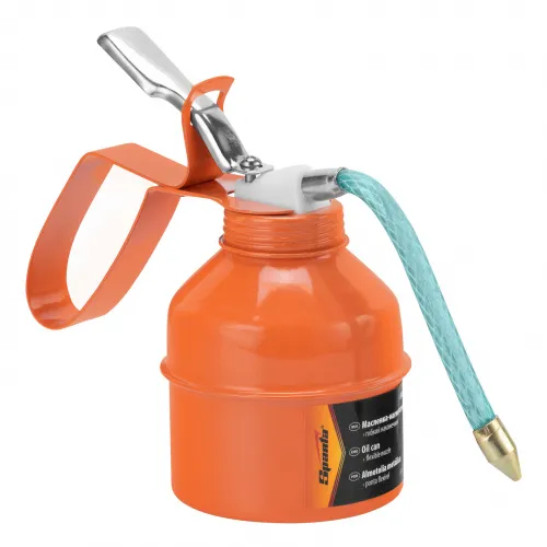 Масленка-нагнетатель, 0.3 л, гибкий наконечник Sparta фото 8 Масленка-нагнетатель, 0.3 л, гибкий наконечник Sparta фото 8