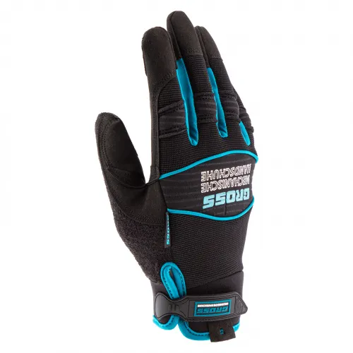 Перчатки универсальные комбинированные URBANE, L Gross фото 11