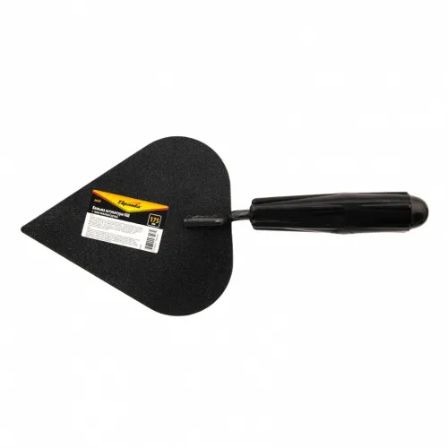 Кельма штукатура КШ, 175 мм, пластиковая ручка Sparta фото 6