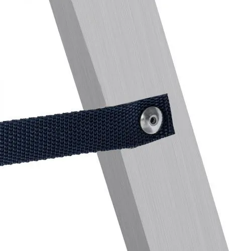 Стремянка двусторонняя 6 ступеней, алюминиевая, Сибртех фото 4 Стремянка двусторонняя 6 ступеней, алюминиевая, Сибртех фото 4