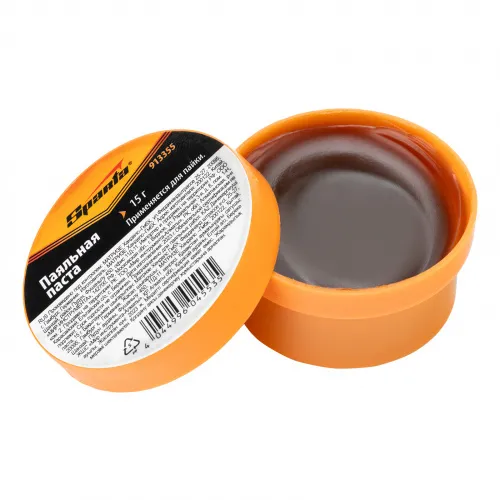 Паяльная паста, 15 г Sparta Паяльная паста, 15 г Sparta