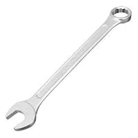 Ключ комбинированный, 22 мм, хромированный Sparta Ключ комбинированный, 22 мм, хромированный Sparta