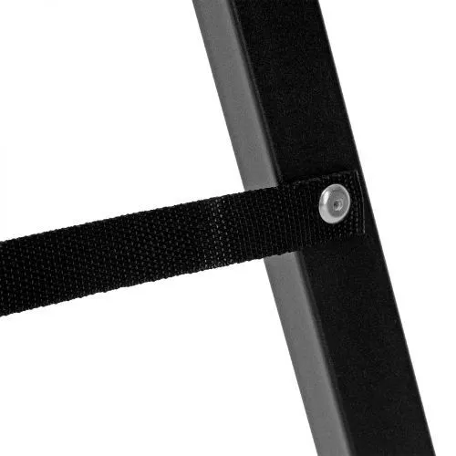 Стремянка 8 ступеней, компактная, стальная Сибртех фото 2 Стремянка 8 ступеней, компактная, стальная Сибртех фото 2