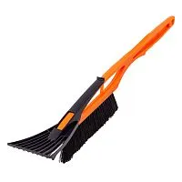 Щетка-сметка для снега со скребком, 530 мм Sparta Щетка-сметка для снега со скребком, 530 мм Sparta