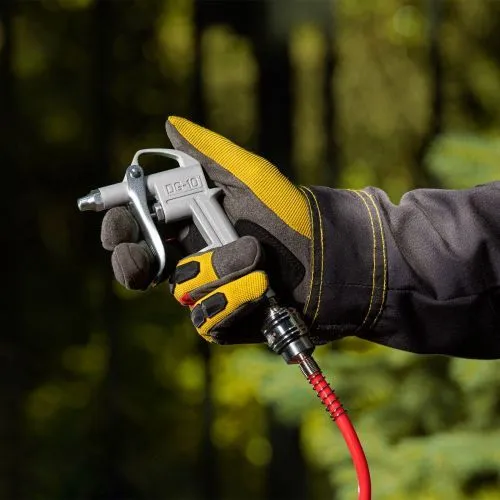 Пистолет продувочный, пневматический Matrix фото 4