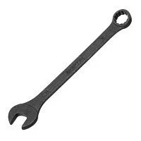 Ключ комбинированый, 11 мм, CrV, фосфатированный Сибртех Ключ комбинированый, 11 мм, CrV, фосфатированный Сибртех
