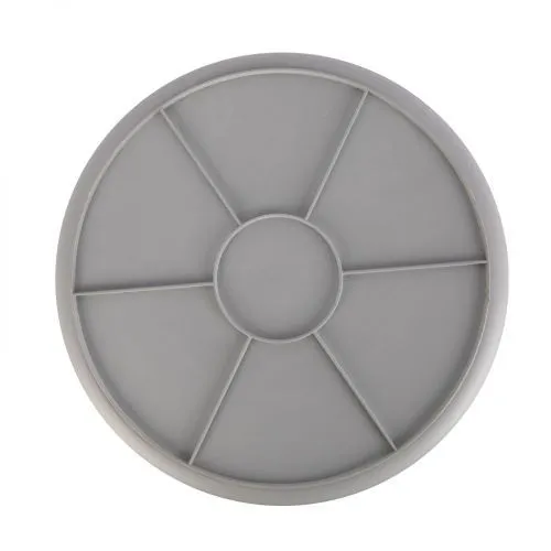 Ведро строительное пластмассовое 20 л, усиленное Matrix фото 3 Ведро строительное пластмассовое 20 л, усиленное Matrix фото 3