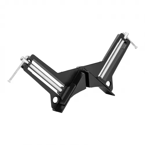 Струбцина угловая, 75 мм, алюминиевая Sparta фото 4 Струбцина угловая, 75 мм, алюминиевая Sparta фото 4